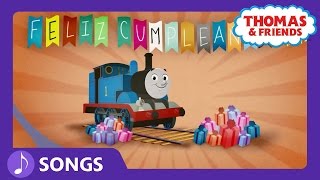 Happy 70th Birthday | Steam Team Sing Alongs | Thomas \u0026 Friends