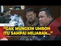 Panas! Debat Kuasa Hukum VS Jaksa soal Dana Umrah SYL Capai Miliaran di Sidang