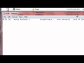 Python 3 Tutorial: 25 - Pickles
