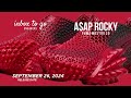 a$ap rocky 2024 x puma mostro 3d red detailed look release info