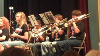 Lassus Trombone by Henry Fillmore (arr, Andrew Balent)