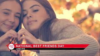 Best Friends Day | June 8