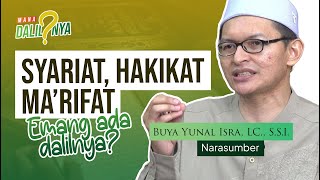 Mana Dalilnya Eps. 3 || Apakah Dalil dari Tahapan Beragama? || Buya Yunal Isra, LC., S.S.I