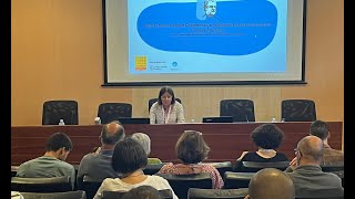 Conferència «Joan Francesc López Casasnovas, un defensor de les causes justes» de Fina Salord