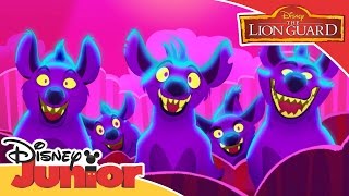 The Lion Guard: Return of the Roar - 'Tonight We Strike' Music Video | Official Disney Junior Africa