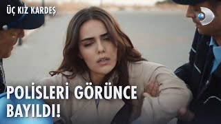 Türkan, baygınlık geçirdi! | Üç Kız Kardeş 61. Bölüm