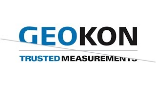 GEOKON | TRUSTED MEASUREMENTS