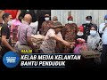 BANJIR | Sumbangan Dihulur Kepada Penduduk Terjejas