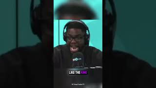 Micah Richards Funny Mo Salah Story