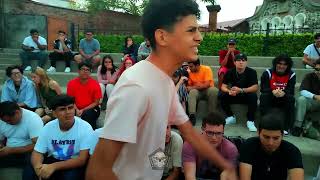 ABC vs A1 / OCTAVOS REGIONAL HEREDIA x @bronxbattles  / LIGA PLAZA MAYOR CR 2023