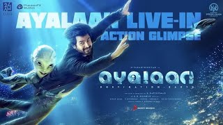 Ayalaan - New Release South Action Full Movie | Sivakarthikeyan Blockbuster South Action Movie 2024