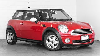 2010 Mini Cooper /