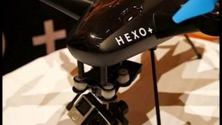 Hexo Plus Drone Hands On