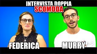 INTERVISTA DOPPIA *SCOMODA* CON LA MIA RAGAZZA!