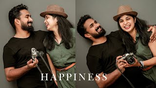 Happiness Kerala Christian Wedding 2021 | Anju & Eldo