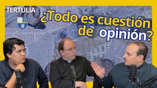 Lo que harás cuando te pidan tu opinión | Edgar Zelaya, Miguel Martínez y Didier Allende