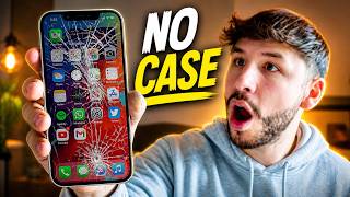 I Tried Going Caseless For One Week