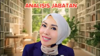 Analisis Jabatan ‼️⁉️ || Manajemen SDM‼️ || Universitas Pamulang