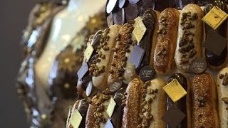 Le chocolat à "la française" fait salon à Paris