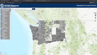 Creating a Topo Map From Lidar Data in QGIS