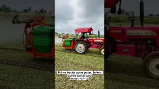 momentable sprayer pump Prince tractor spray pump, Sehore  9713960682 #farming #foryou #sprayerpump