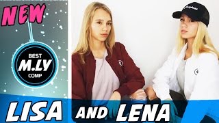 The Best Lisa And Lena Musically (Musical.ly) 2016