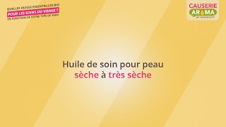 Votre Peau Sèche Va Adorer Ces Huiles Essentielles ! (+ Formule DIY Exclusive)