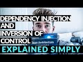 Dependency Injection & Inversion of Control