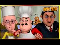 মোটু পাতলু- মোটু পাতলু ক্যান্টিন পর্ব 131 | Motu Patlu Motu Patlu Canteen Episode 131