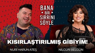 KALABALIĞIN ÖNÜNDE HAYAT BULDUM l Nuri Harun Ateş l Bana Bir Sırrını Söyle