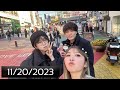 [11/20/2023 Hongdae with Miyoung & Sykkuno