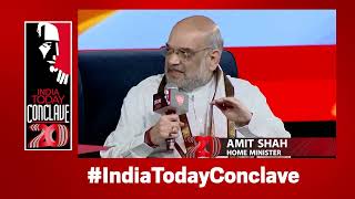 Amit Shah Speaks About The Timing Of BBC Documentary At India Today Conclave 2023 | Promo