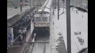 Flooded Ernakulam Railway station by Manorama Online