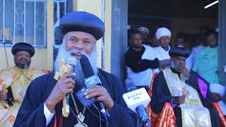 Sirna Simannaa E/A Ewosxaatewoos irratti Barumsa Wangeela E/A Zeenaa Marqoosin kenname አቡነ #ዜና #ማርቆስ