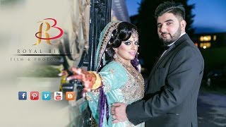 Grand Pakistani Wedding Highlight Video | London | UK I The Decorium, Wood Green