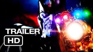 Marvel's Avengers: Infinity War - Official Teaser Trailer [HD]