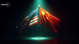 US-China AI Rivalry: Technology, Geopolitics, and the Future