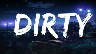 grandson - Dirty (Lyrics) Lyrics Video