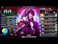 iidx ristaccia a 手首皿練習光景