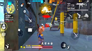 Free Fire Clash Squad Ranked | op m500 | Garena Free Fire - Clash Squad Gameplay | Take And Gaming