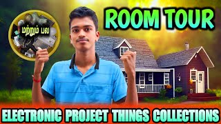 💡EEE MATHESH✨ROOM TURE😀||#eee #eeemathesh #radioproject #roomtour #viralvideos