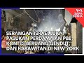 Sapa Dunia: Serangan Israel Lukai Pasukan Perdamaian PBB