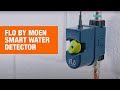 Flo by Moen Smart Water Leak Detection System Overview | The Home Depot Canada