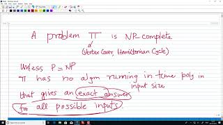 Fixed Parameter Algorithms, VC, Cluster vertex deletion, - Branching