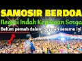 SAMOSIR FULL || BANGSO BATAK, TANO BATAK DI SELAMATKAN & TERIMA KESEMBUHAN DARI DEBATA JAHOWA