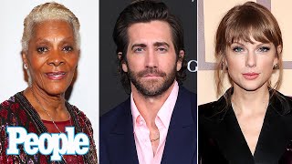 Dionne Warwick Tells Jake Gyllenhaal to Return Taylor Swift's Scarf | PEOPLE