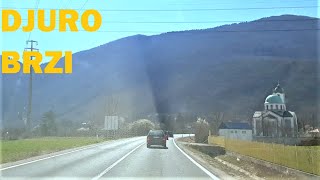 Stup - Ilidža - Vrelo Bosne, Sarajevo, April 2021