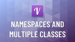 Learn Vala \u0026 Gtk #3 - Namespaces and Multiple Classes