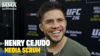 Henry Cejudo Says He'll Never Fight T.J. Dillashaw Again: 'I Want No Part of Him' - MMA Fighting