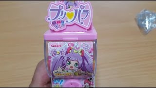 プリパラ ガチャッとジューC カラーボール やってみた